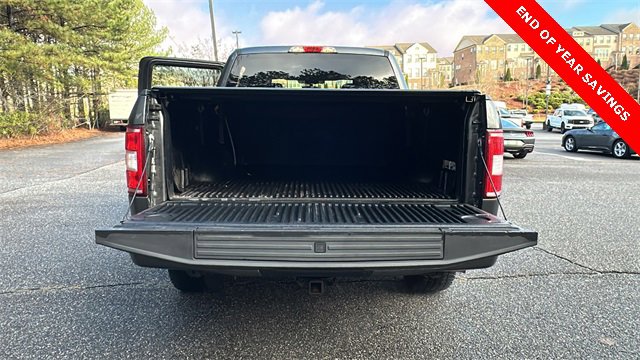 Certified 2019 Ford F150 XL w/ Equipment Group 101A Mid image 18