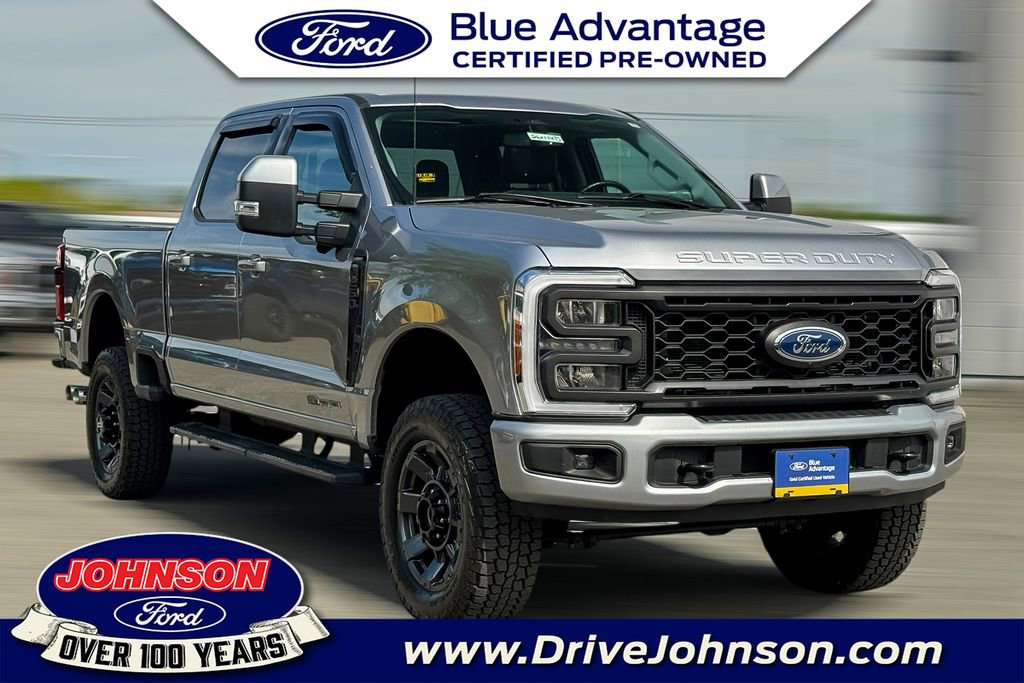 Certified 2023 Ford F250 Lariat w/ Sport Appearance Package