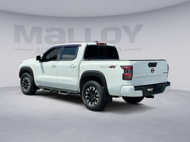 Used 2022 Nissan Frontier PRO-4X AWD/4WD image 3