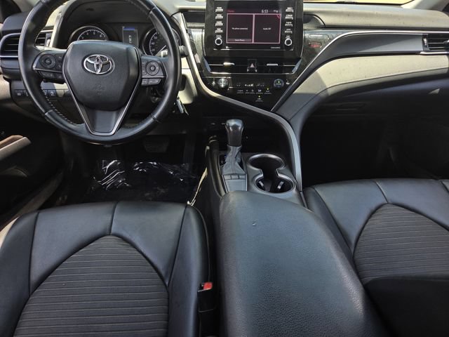 Used 2022 Toyota Camry SE FWD image 8