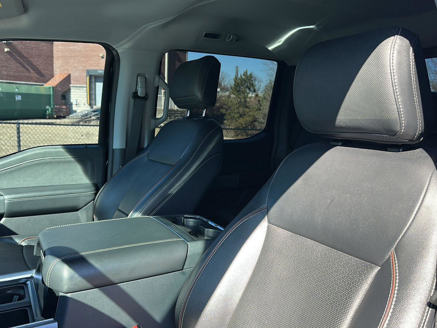 Certified 2023 Ford F450 Lariat w/ Lariat Ultimate Package image 12