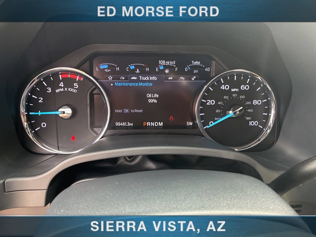 Certified 2022 Ford F250 Lariat w/ Lariat Value Package AWD/4WD image 38