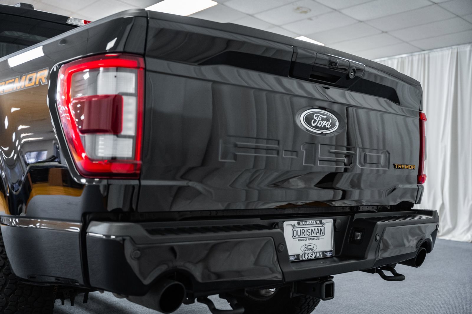 Certified 2023 Ford F150 Tremor w/ Equipment Group 402A High image 6