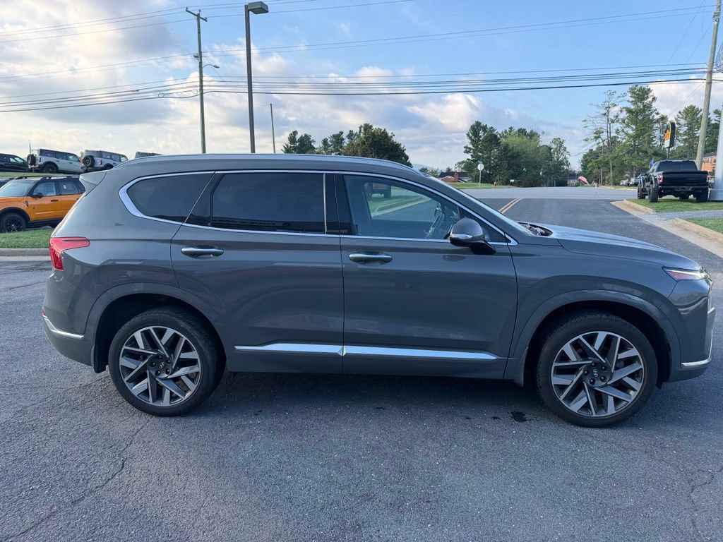 Used 2023 Hyundai Santa Fe Calligraphy AWD/4WD image 6