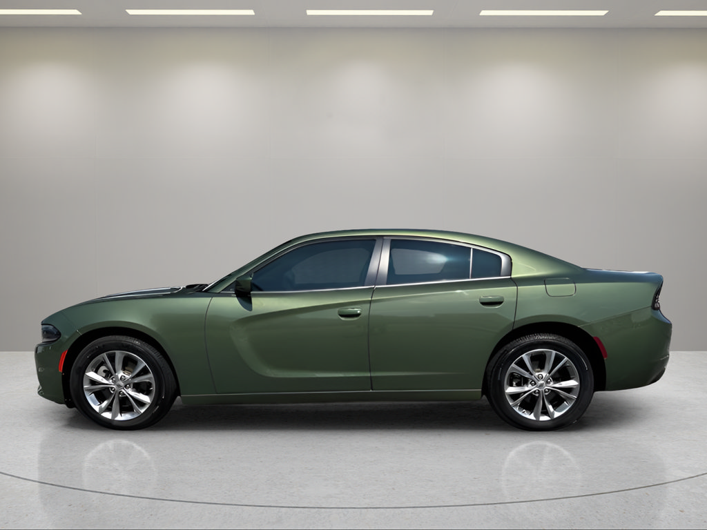 Used 2022 Dodge Charger SXT w/ Cold Weather Package AWD/4WD image 4