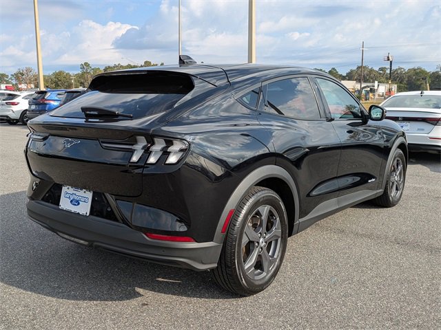 Certified 2021 Ford Mustang Mach-E Select image 5