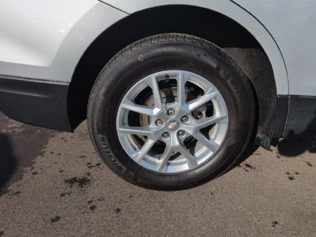 Used 2022 Chevrolet Equinox LT FWD image 12