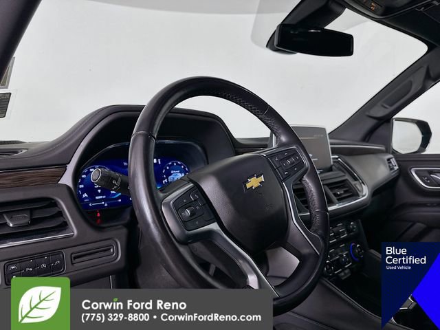 Used 2022 Chevrolet Suburban LT image 11