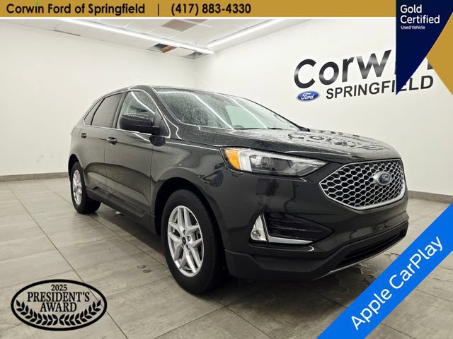 Certified 2024 Ford Edge SEL w/ Convenience Package AWD/4WD image 7
