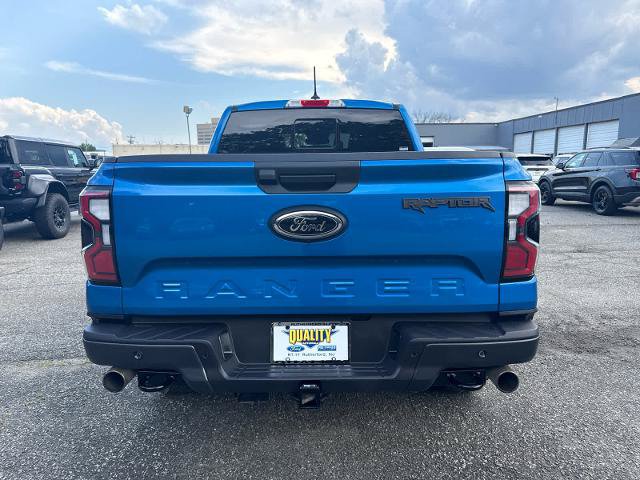 Certified 2025 Ford Ranger Raptor AWD/4WD image 5