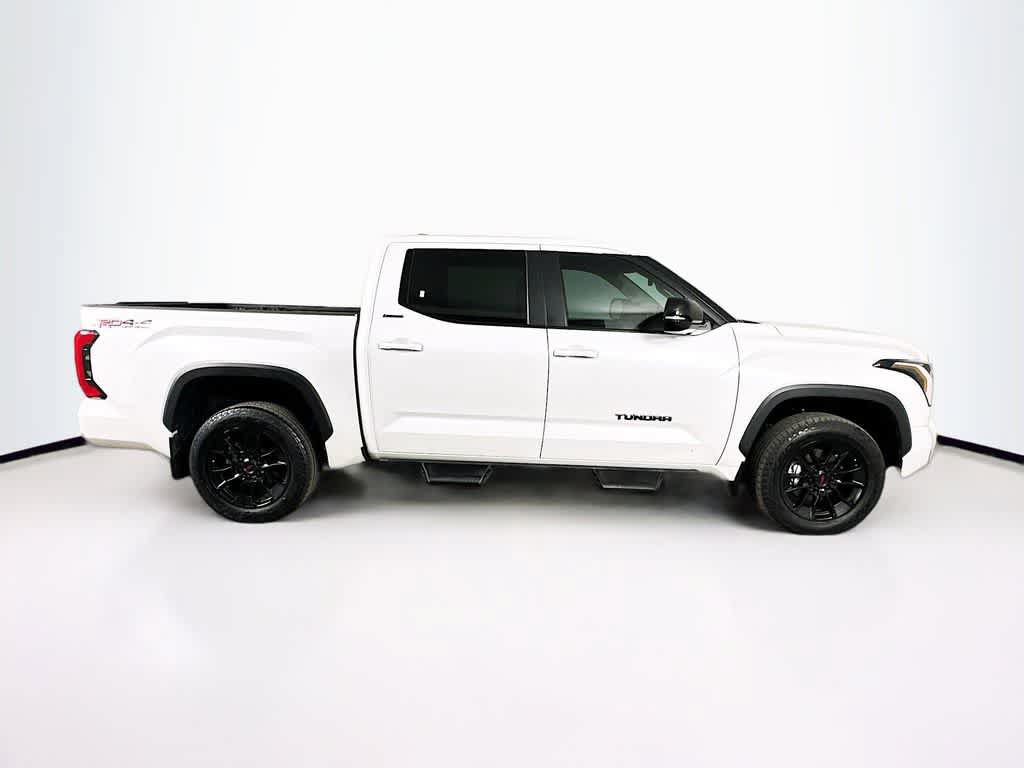 Used 2024 Toyota Tundra Limited w/ TRD Off-Road Package AWD/4WD image 26
