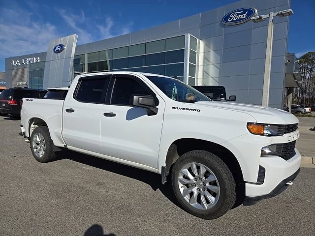 Used 2021 Chevrolet Silverado 1500 Custom image 5