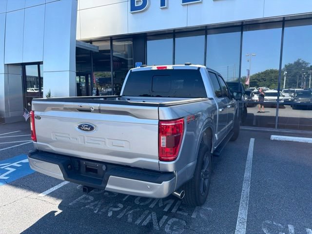 Certified 2023 Ford F150 XLT w/ Equipment Group 302A High AWD/4WD image 2