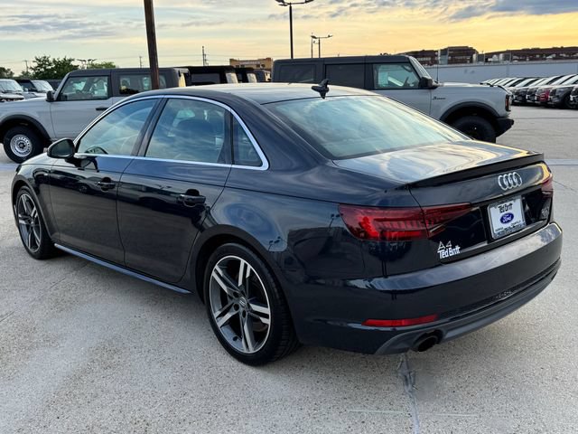 Used 2018 Audi A4 2.0T Premium Plus w/ Premium Plus Package AWD/4WD image 8