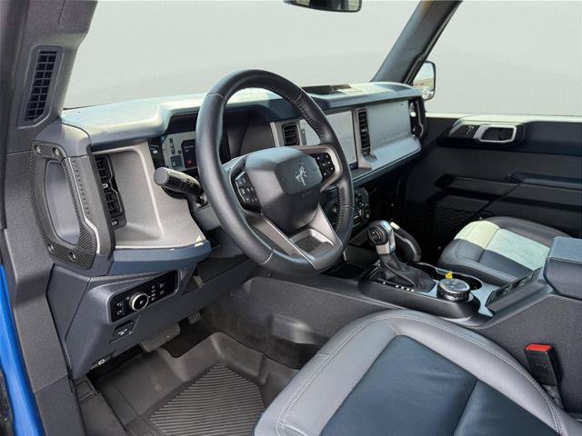 Certified 2024 Ford Bronco Outer Banks AWD/4WD image 9