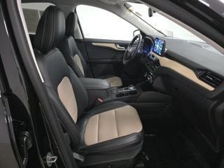 Certified 2022 Ford Escape Titanium w/ Titanium Elite Package AWD/4WD image 14