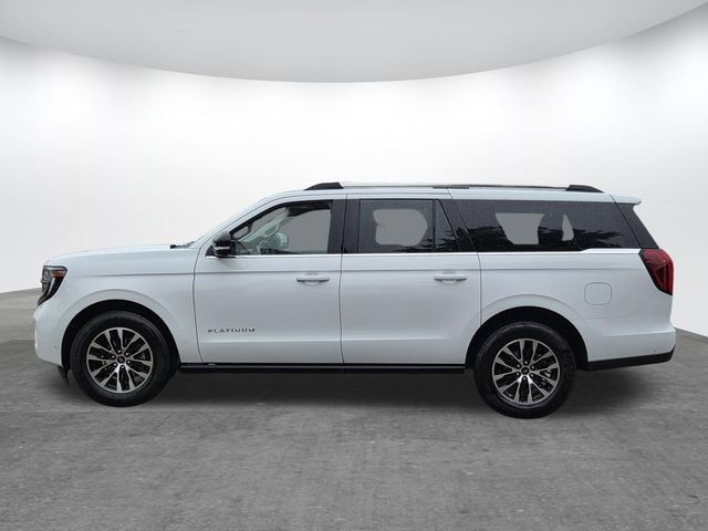 Certified 2025 Ford Expedition Max Platinum AWD/4WD image 5