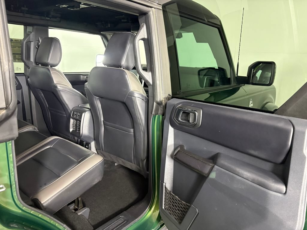 Certified 2025 Ford Bronco Outer Banks AWD/4WD image 33