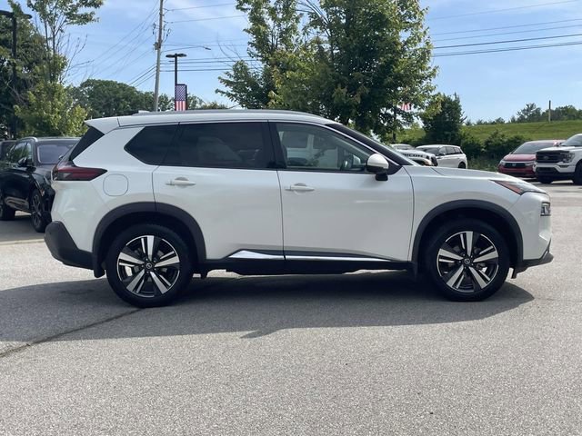 Used 2021 Nissan Rogue SL AWD/4WD image 6