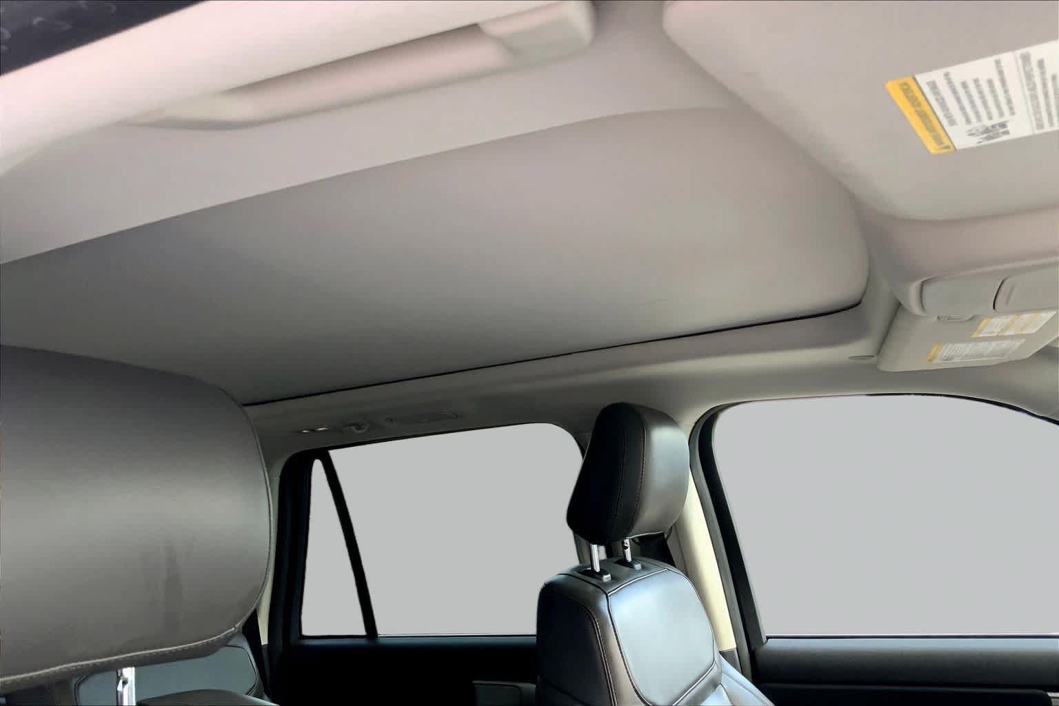 Certified 2025 Ford Expedition Max Active RWD image 14