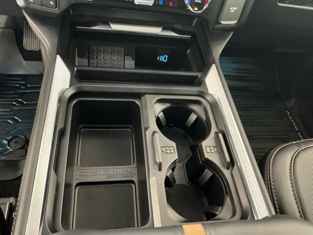 Certified 2024 Ford F350 Platinum w/ Tremor Off-Road Package AWD/4WD image 24
