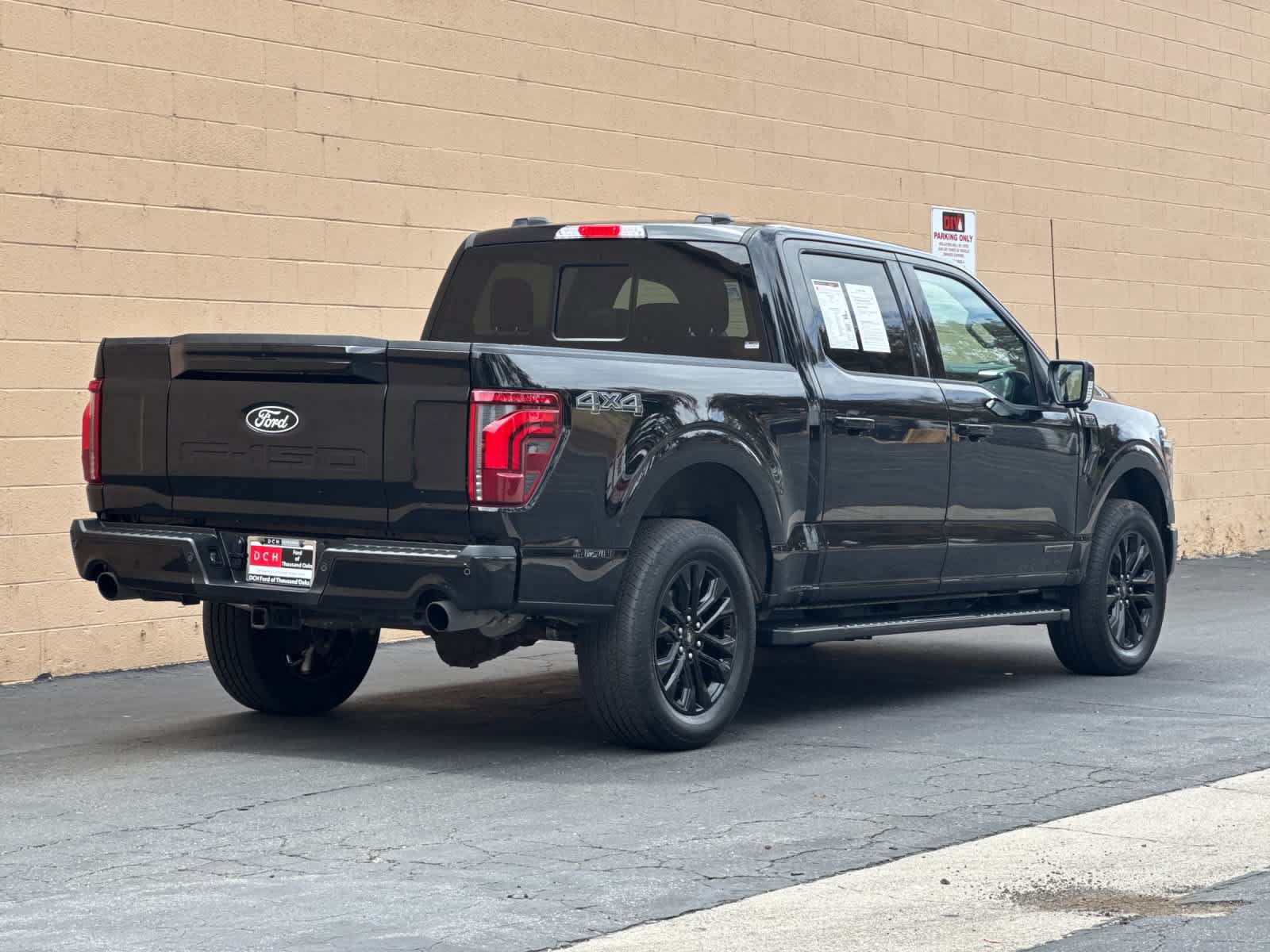 Certified 2025 Ford F150 Lariat w/ Equipment Group 502A High AWD/4WD image 2