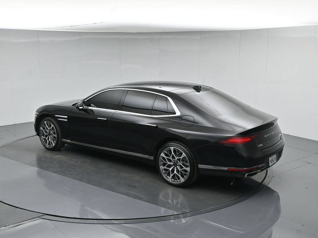 Used 2026 Genesis G90 3.5T AWD/4WD image 48