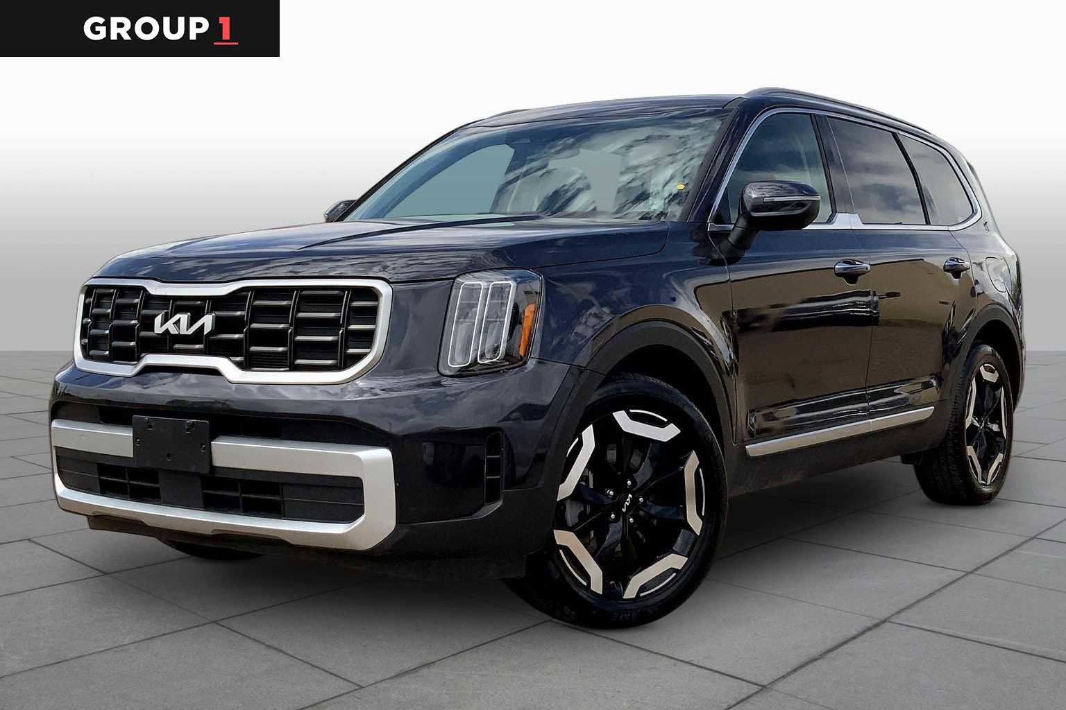 Used 2025 Kia Telluride S image 1