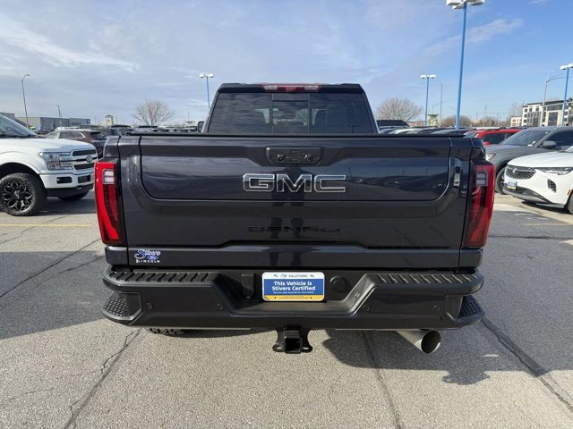 Used 2024 GMC Sierra 2500 Denali Ultimate image 5