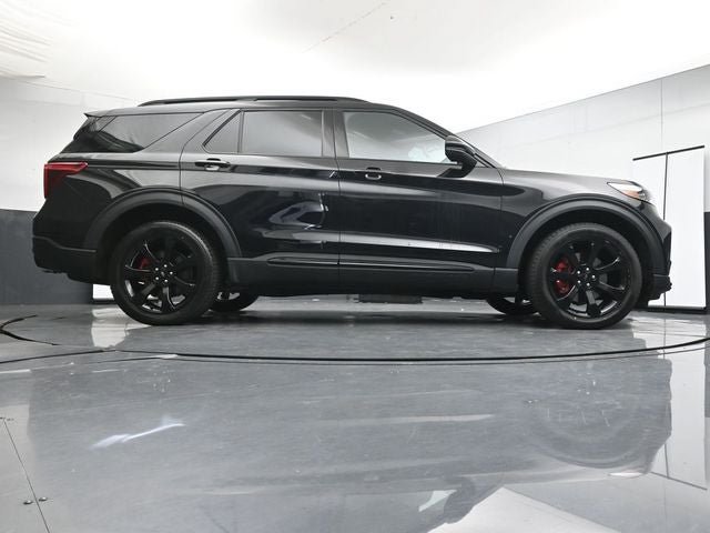 Certified 2023 Ford Explorer ST w/ Equipment Group 401A AWD/4WD image 33