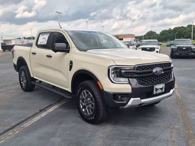 Certified 2025 Ford Ranger XLT