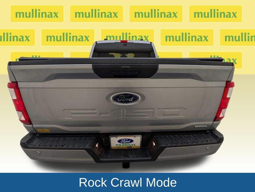 Certified 2022 Ford F150 XL w/ STX Appearance Package image 4