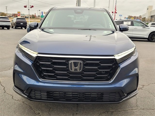 Used 2025 Honda CR-V EX image 8