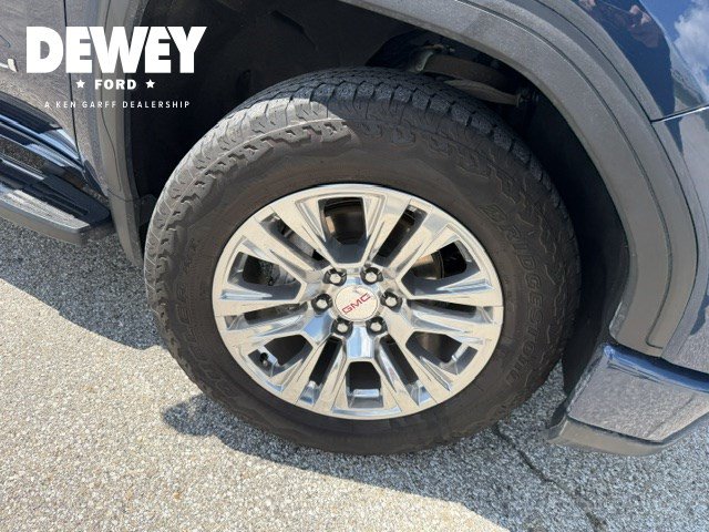Used 2022 GMC Sierra 1500 Denali w/ Technology Package AWD/4WD image 47