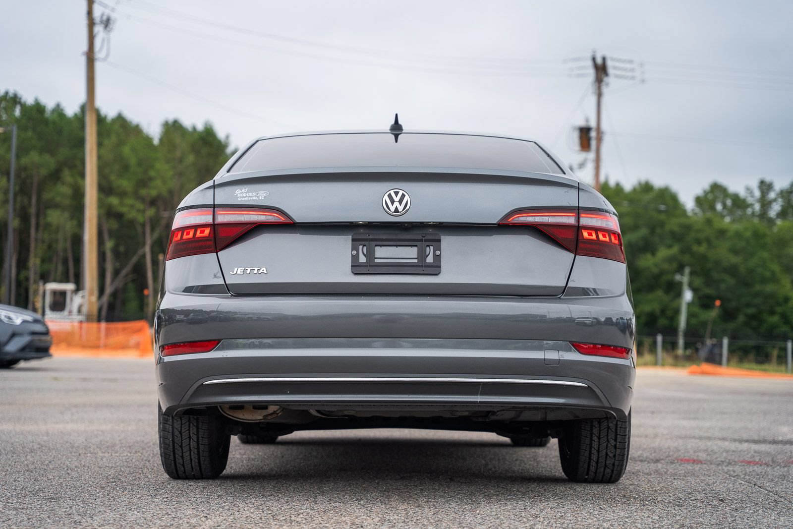 Used 2021 Volkswagen Jetta S FWD image 7