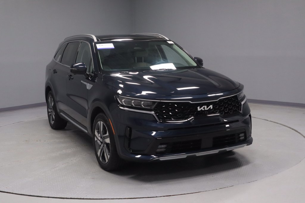 Used 2023 Kia Sorento SX Prestige