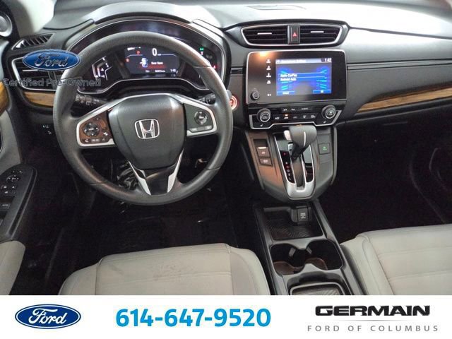 Used 2019 Honda CR-V EX image 17