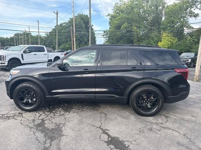 Certified 2021 Ford Explorer Timberline AWD/4WD image 8