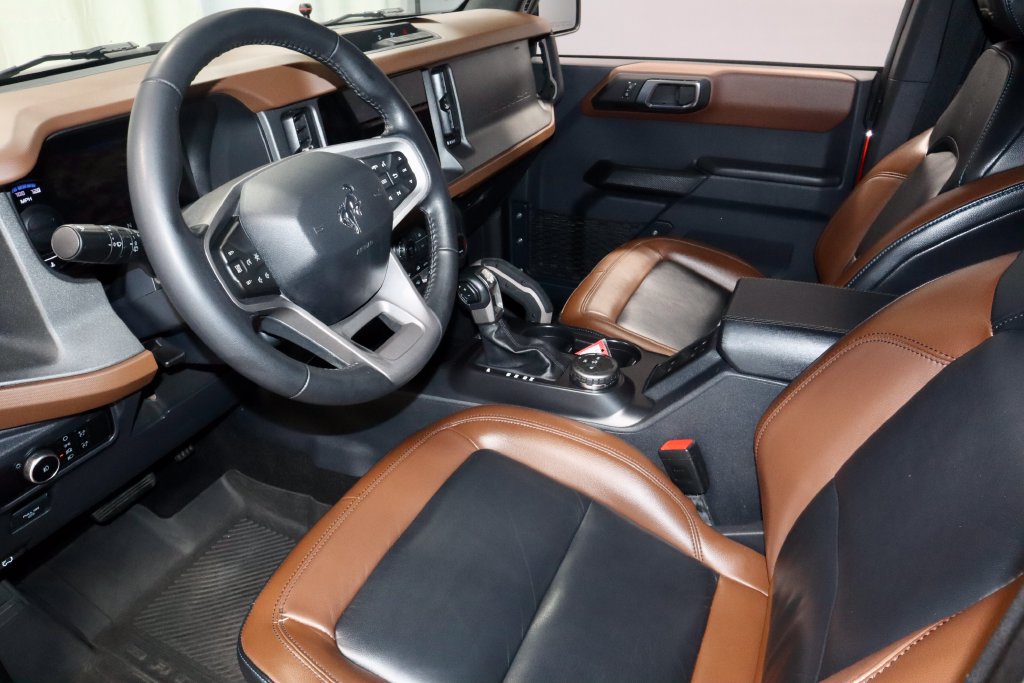 Certified 2024 Ford Bronco Outer Banks AWD/4WD image 22
