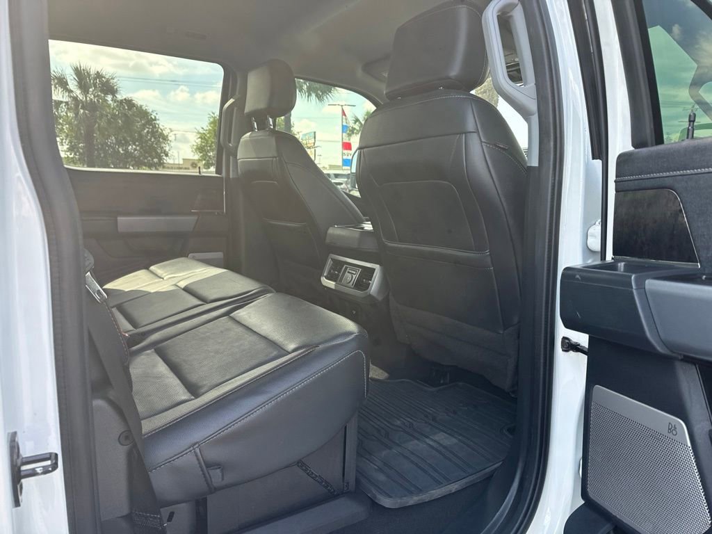 Certified 2023 Ford F250 Lariat w/ FX4 Off-Road Package AWD/4WD image 12