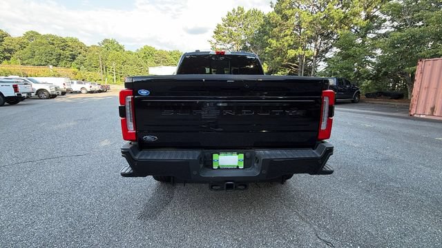 Certified 2025 Ford F250 Platinum AWD/4WD image 7