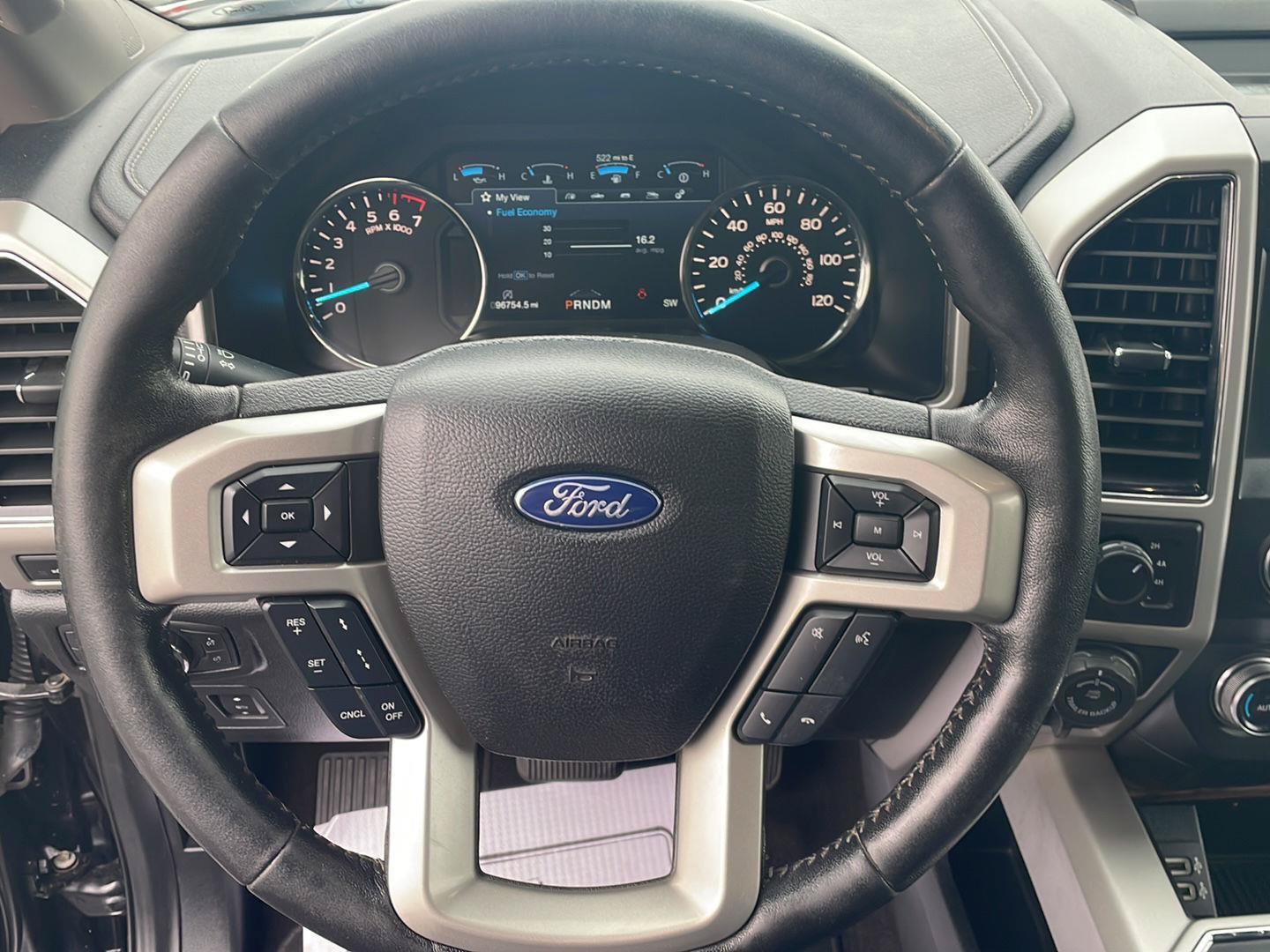Certified 2020 Ford F150 Lariat w/ Equipment Group 502A Luxury AWD/4WD image 16