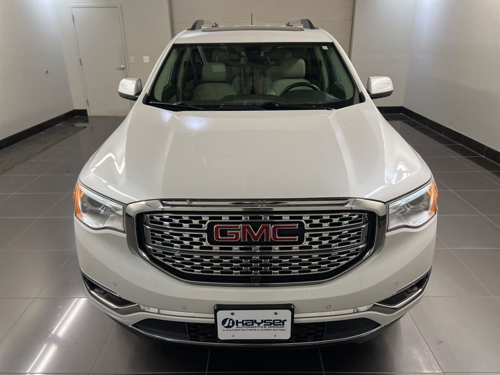 Used 2019 GMC Acadia Denali w/ Technology Package image 6