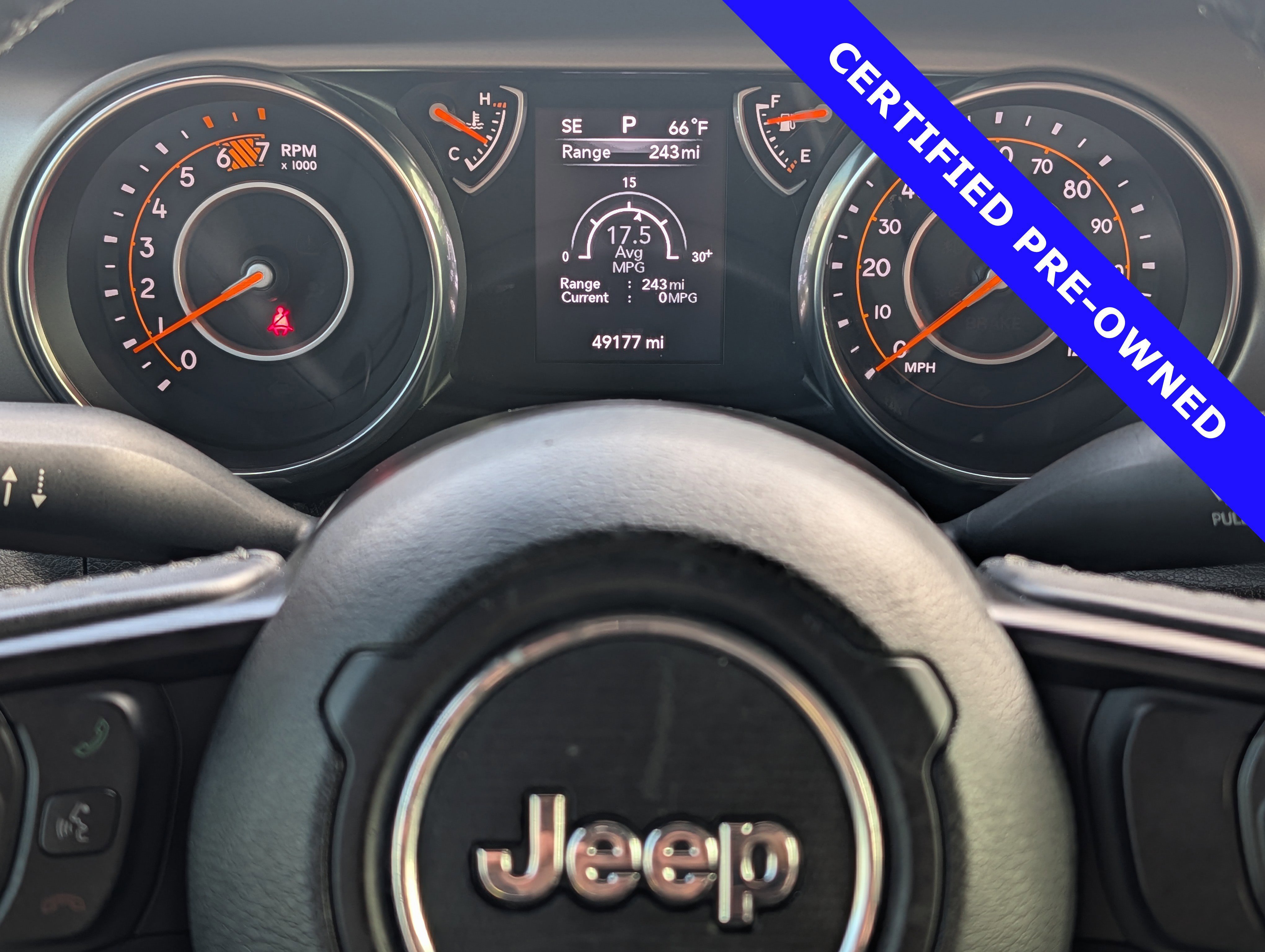 Used 2020 Jeep Wrangler Unlimited Sport S image 26