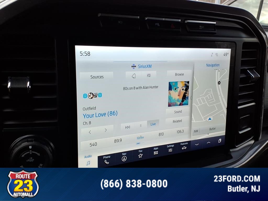 Certified 2023 Ford F150 XLT w/ Equipment Group 302A High AWD/4WD image 19