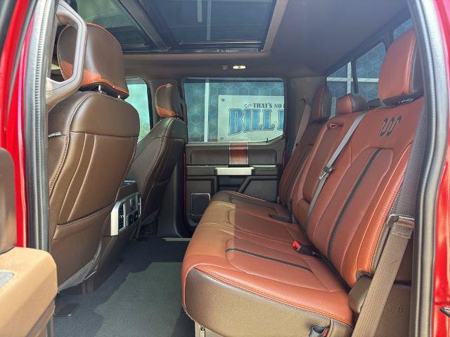 Certified 2021 Ford F250 King Ranch w/ King Ranch Ultimate Package AWD/4WD image 4