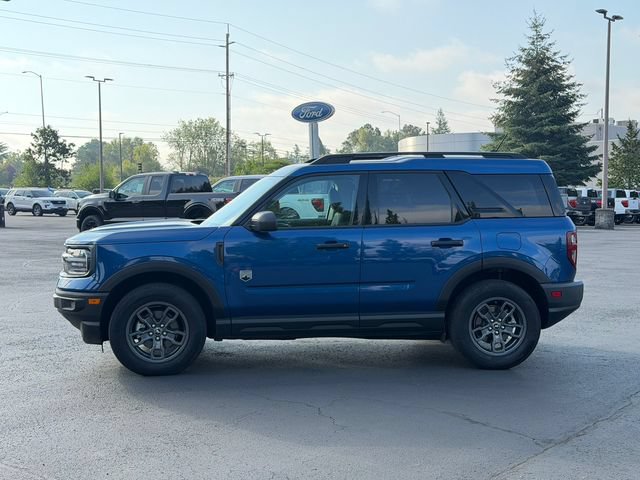 Certified 2024 Ford Bronco Sport Big Bend AWD/4WD image 7