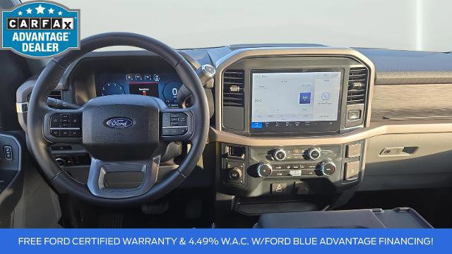 Certified 2025 Ford F150 XLT w/ Equipment Group 301A Standard image 19