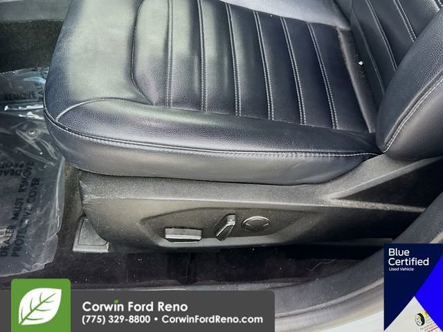 Certified 2019 Ford Fusion SEL image 22