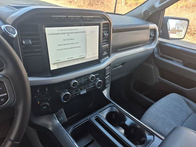 Certified 2023 Ford F150 XLT w/ Equipment Group 302A High AWD/4WD image 23